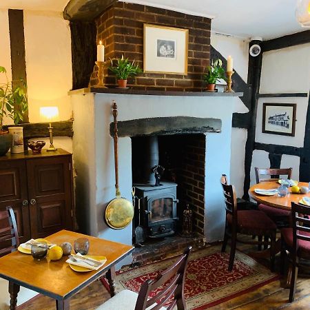 The Swan Inn Midhurst Kültér fotó