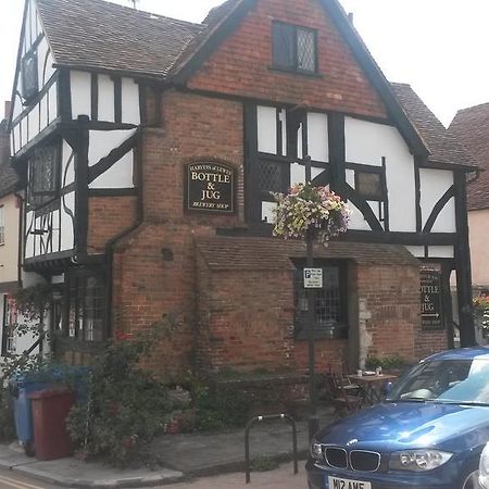 The Swan Inn Midhurst Kültér fotó
