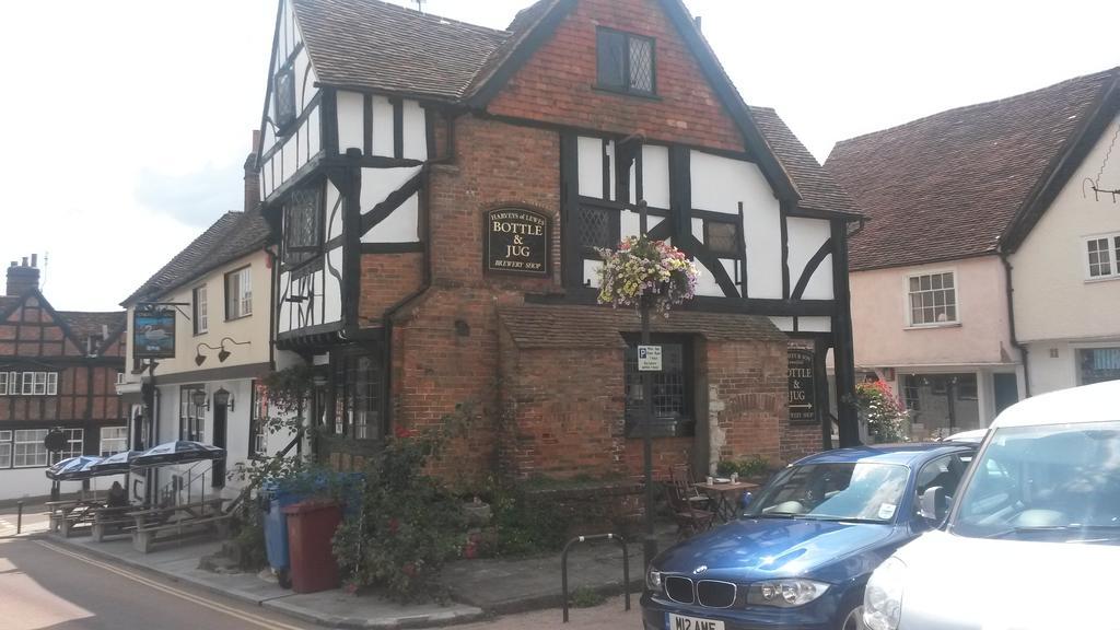 The Swan Inn Midhurst Kültér fotó